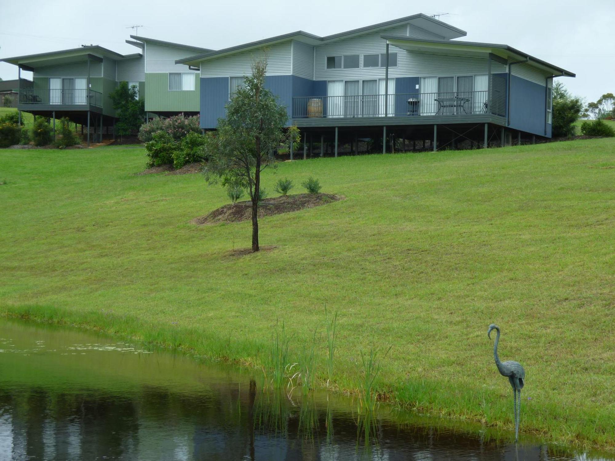 Beltana Villas Pokolbin Exterior foto
